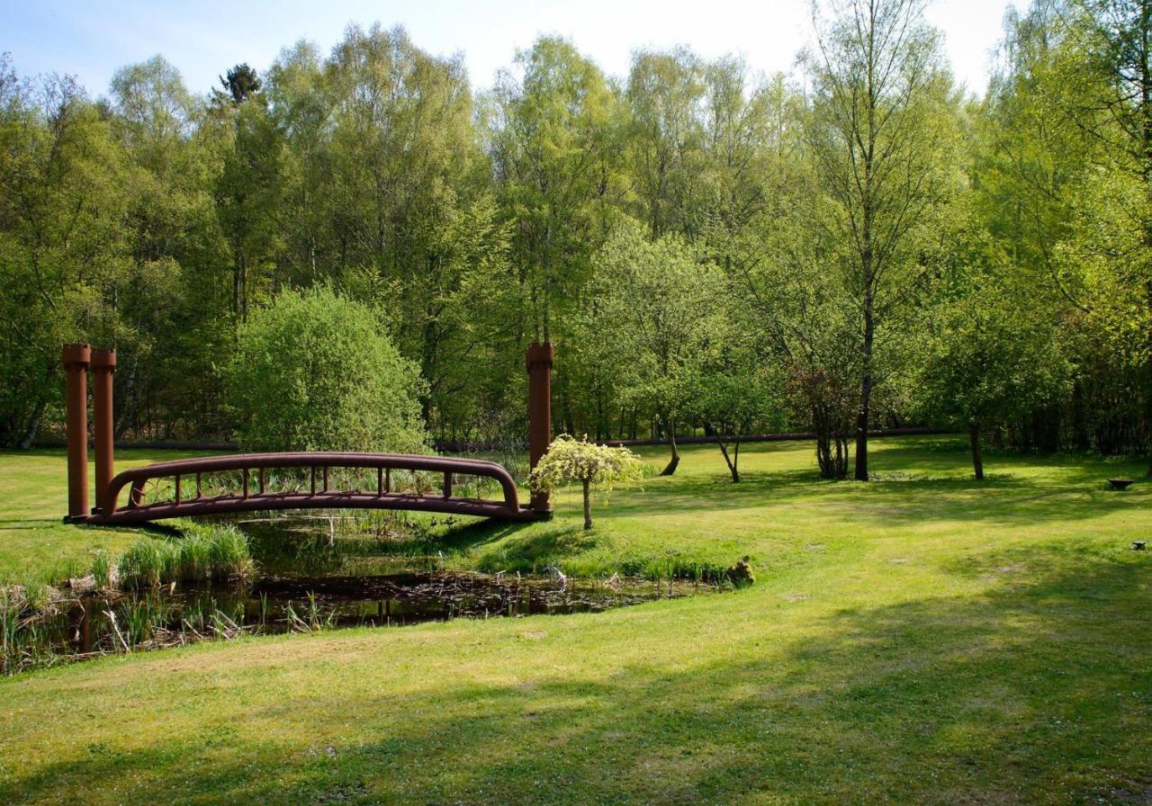 Bed and Breakfast Borgdal Silkeborg Zewnętrze zdjęcie