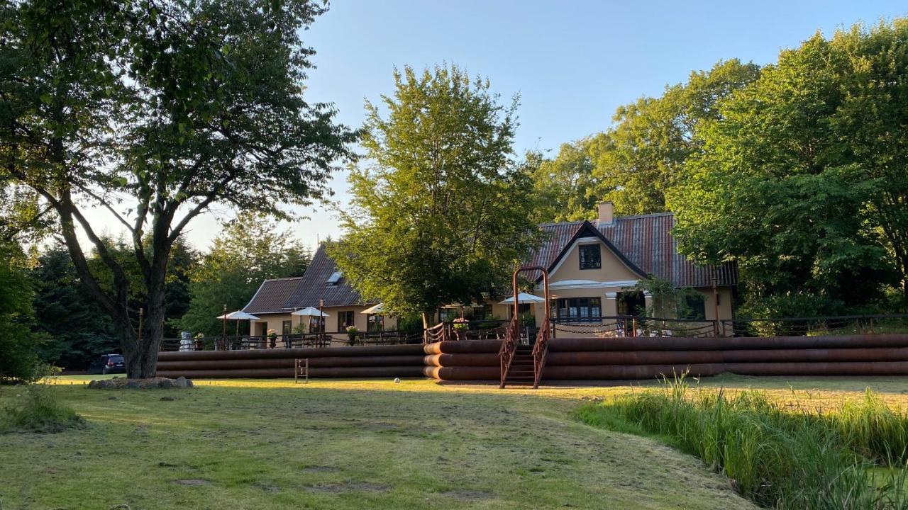 Bed and Breakfast Borgdal Silkeborg Zewnętrze zdjęcie