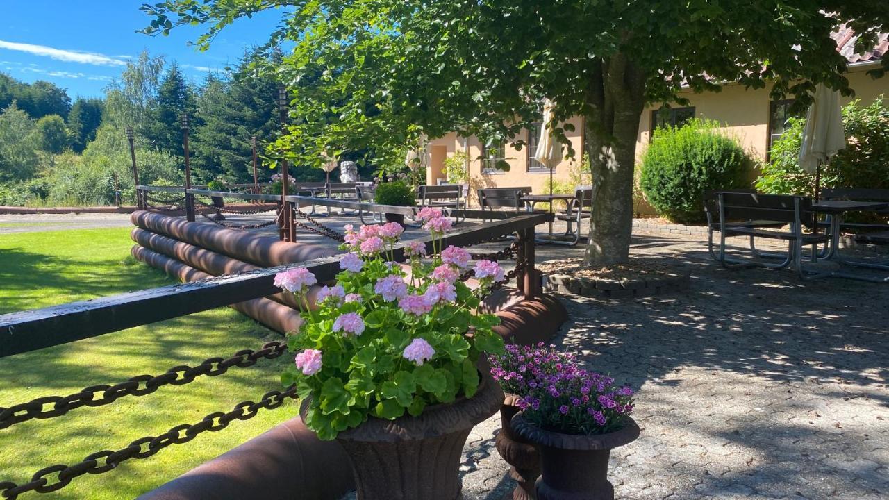 Bed and Breakfast Borgdal Silkeborg Zewnętrze zdjęcie